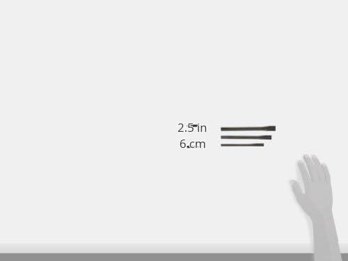 Mayhew 10pc Cold Chisel Set 1/4"-1" 61510 Black Oxide 6mm-25mm Made In - View #8