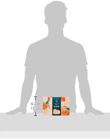 Sanctuary Spa Gift Set Perfect Pamper Parcel Gift For Women Birthday Christmas Vegan And Cruelty Free 355 Ml New Version | Buy Now With Express International Delivery - View #9