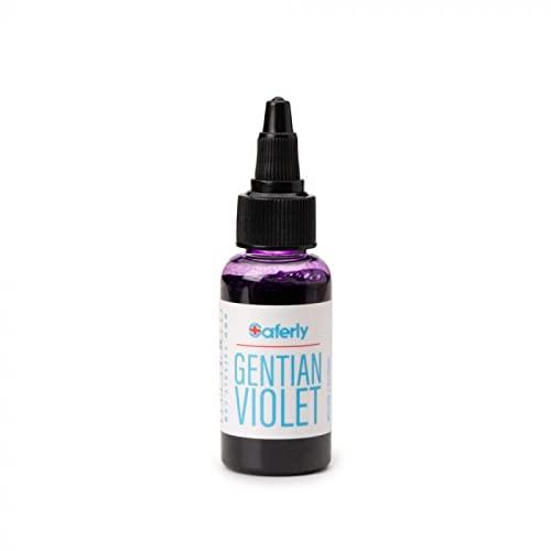 Gentian Violet Piercing Marker 30mL (1 oz) Precision Piercing Tool