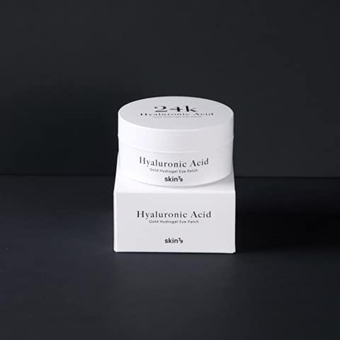 Skin79 Gold Hydrogel Eye Patch 60pcs Hyaluronic Acid Korean Made