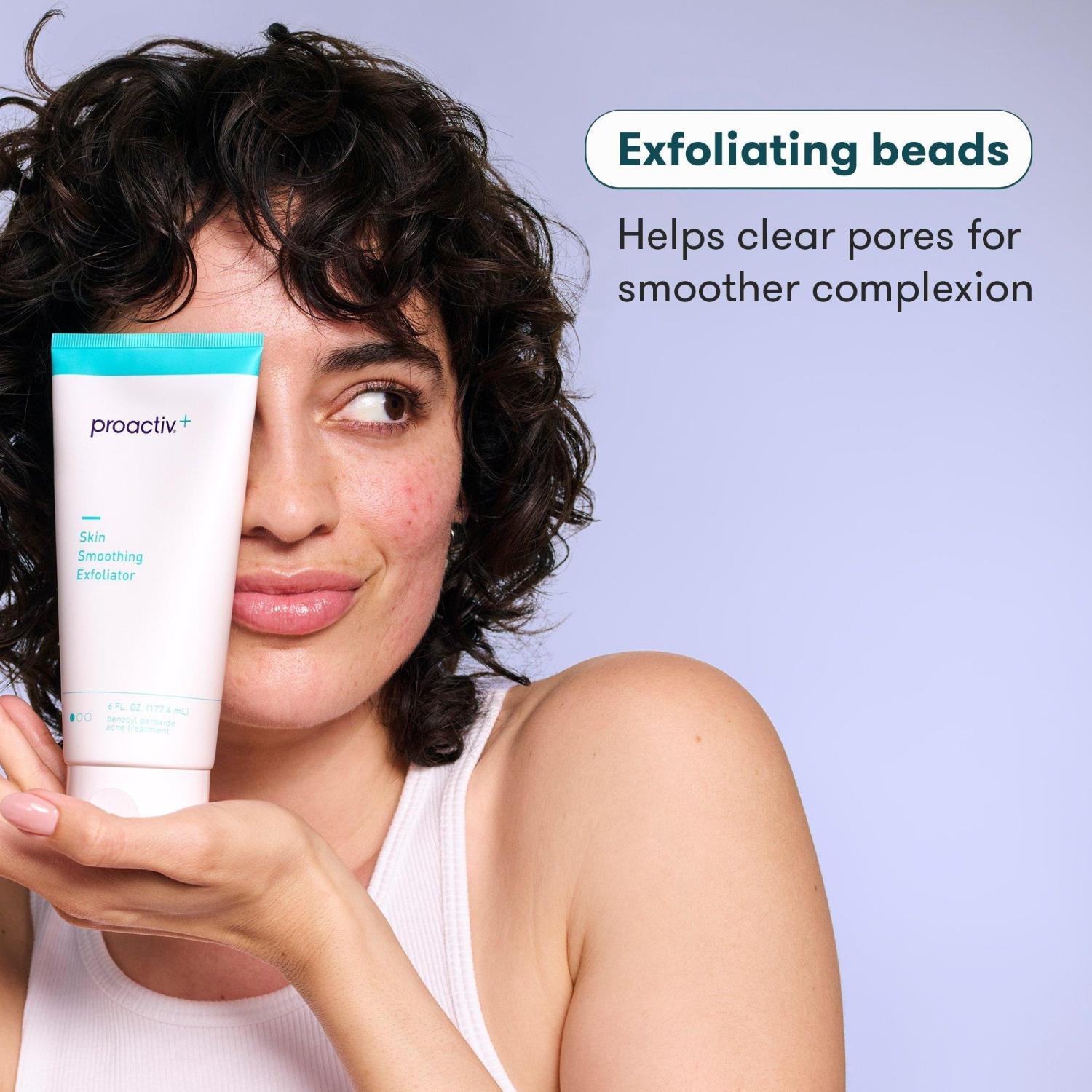 Discover Proactiv Proactiv+ Skin Smoothing Exfoliator 6.0 oz