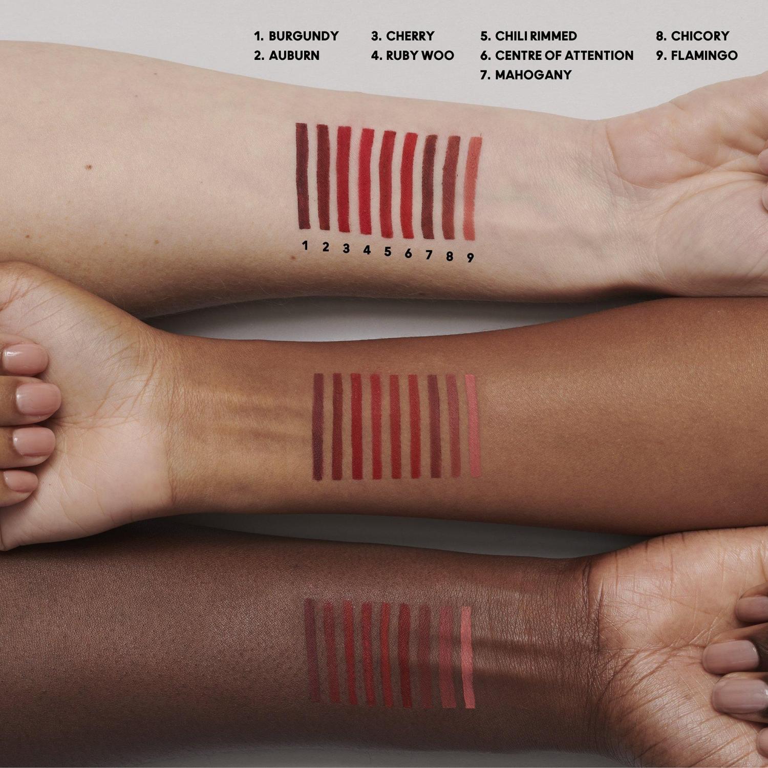 MAC Lip Liner Pencil Ruby Woo 0.05 oz - Discover Premium Quality Shop now!  | Buy Now with Express International Delivery