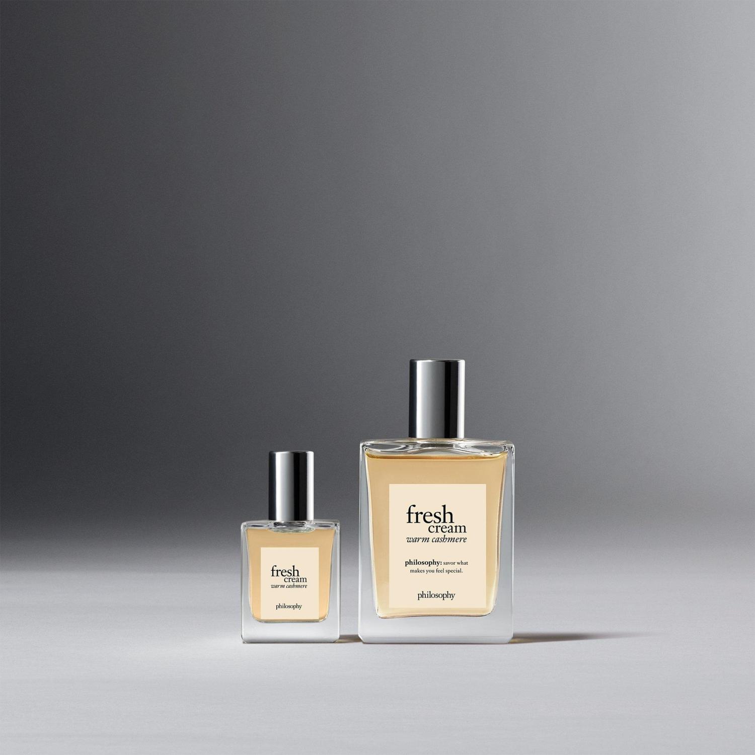 Discover Philosophy Fresh Cream Warm Cashmere Eau de Toilette 2.0