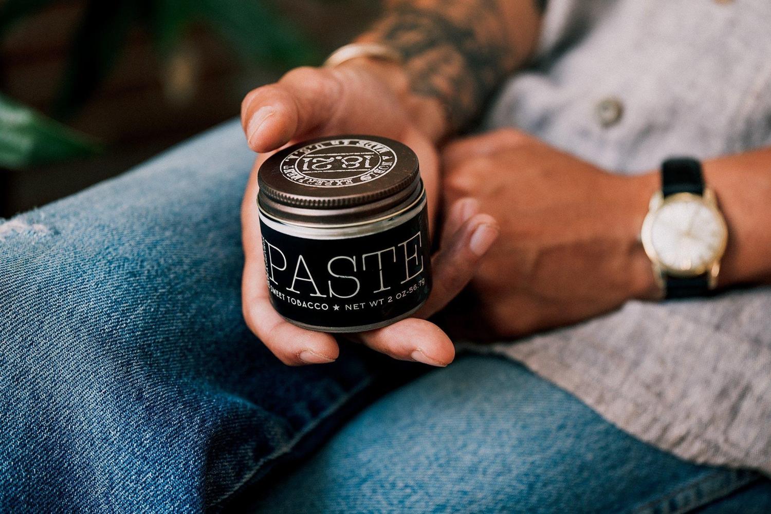 sweet tobacco hair paste 18.21 Man Made Sweet Tobacco Soft Hold, Medium Shine Hair Styling Paste 2.0  oz - Transform Your Style with the Best Innovation Today! | Buy Now with  Express International Delivery