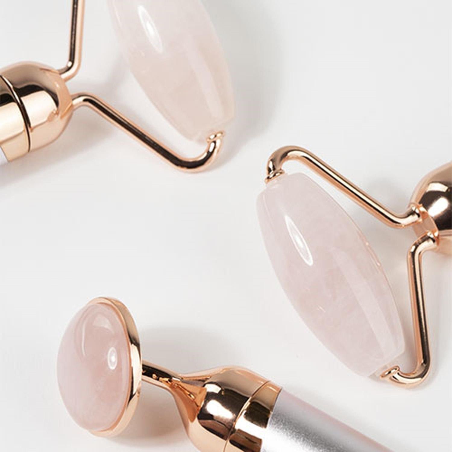 flawless contour micro vibrating facial roller and massager Finishing Touch Flawless Contour Facial Roller & Massager