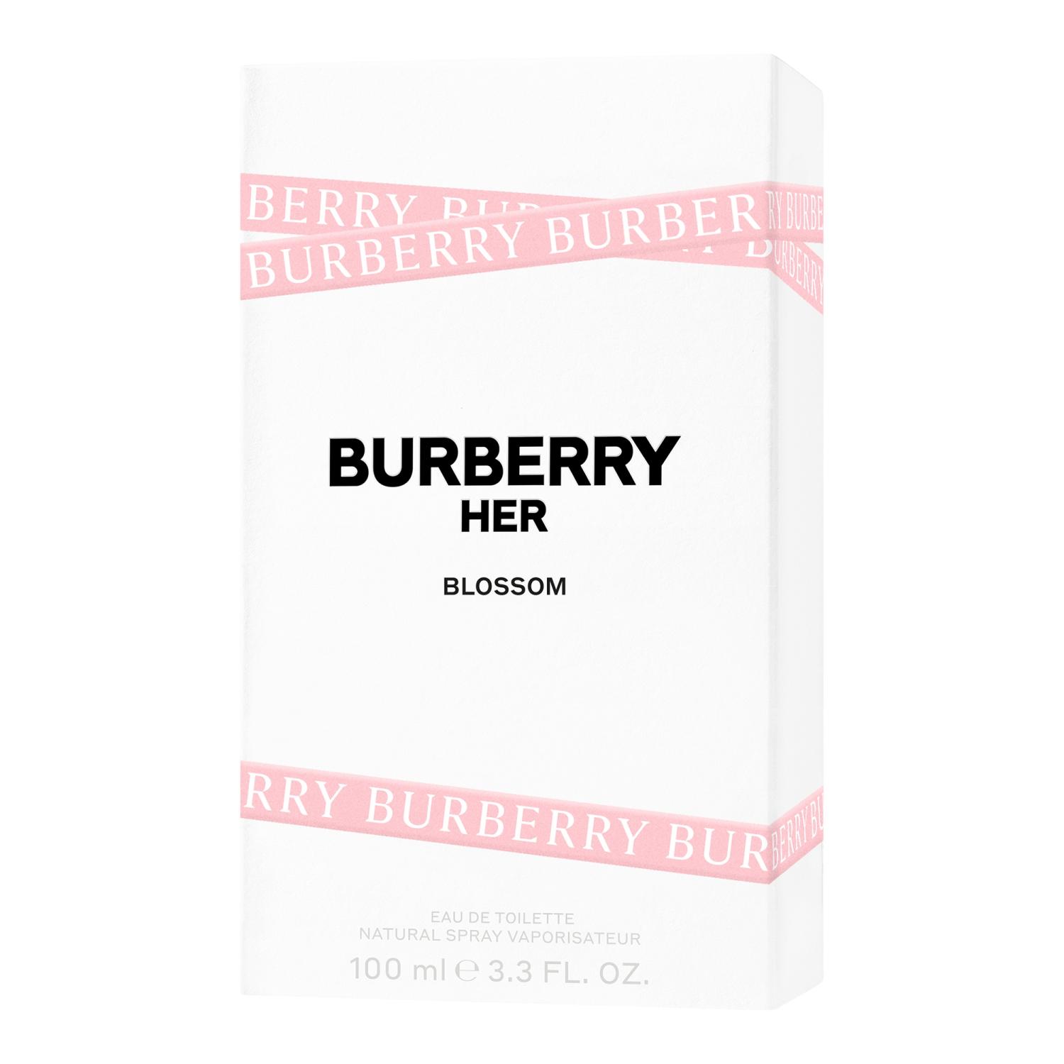 Burberry Her Blossom Eau de Toilette 3.3 oz - Discover Premium