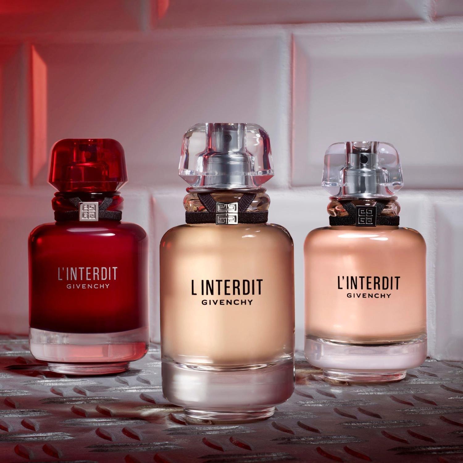 Discover Givenchy L'Interdit Eau de Parfum 2.7 oz - Elevate Your