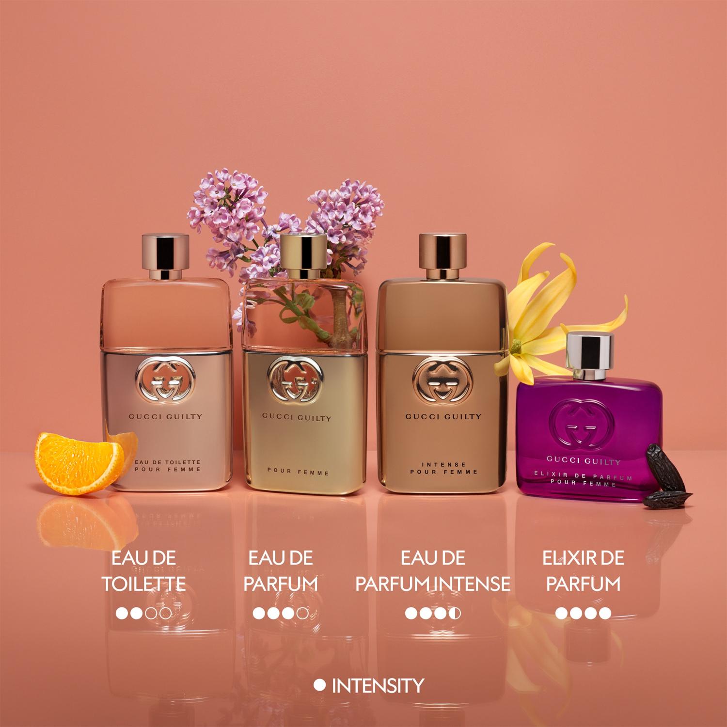 送料無料 店舗 Guilty Gucci Pour Transform - oz 3.0 Toilette de Eau Femme その他