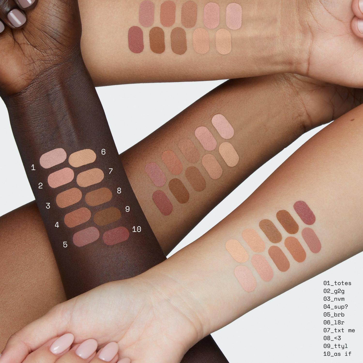r.e.m. beauty Midnight Shadows Matte Liquid Eyeshadow totes 0.13 oz -  Transform Your Style with the Best Innovation Today! | Buy Now with Express  International Delivery