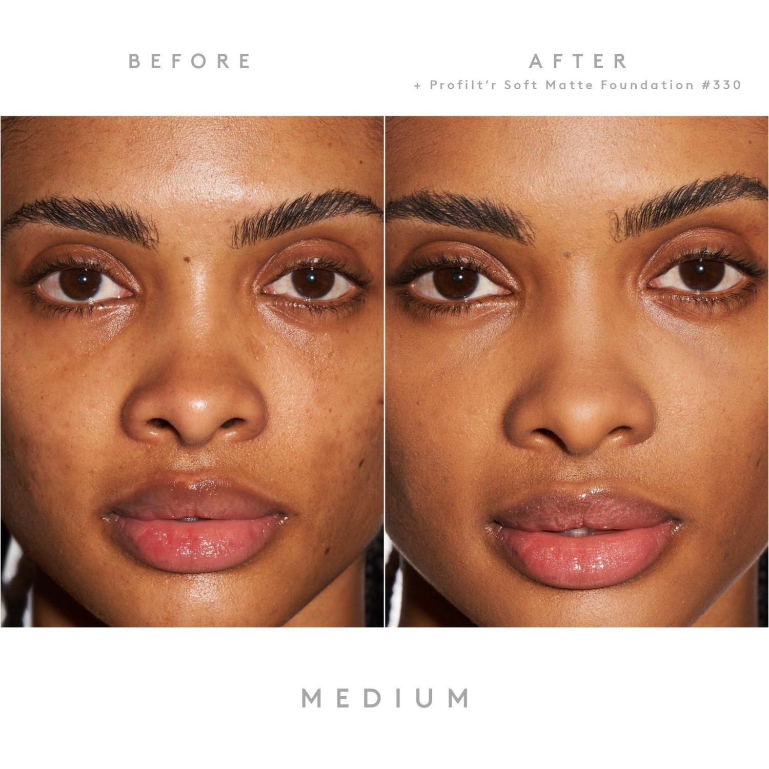 Discover FENTY BEAUTY by Rihanna Invisimatte Instant Setting