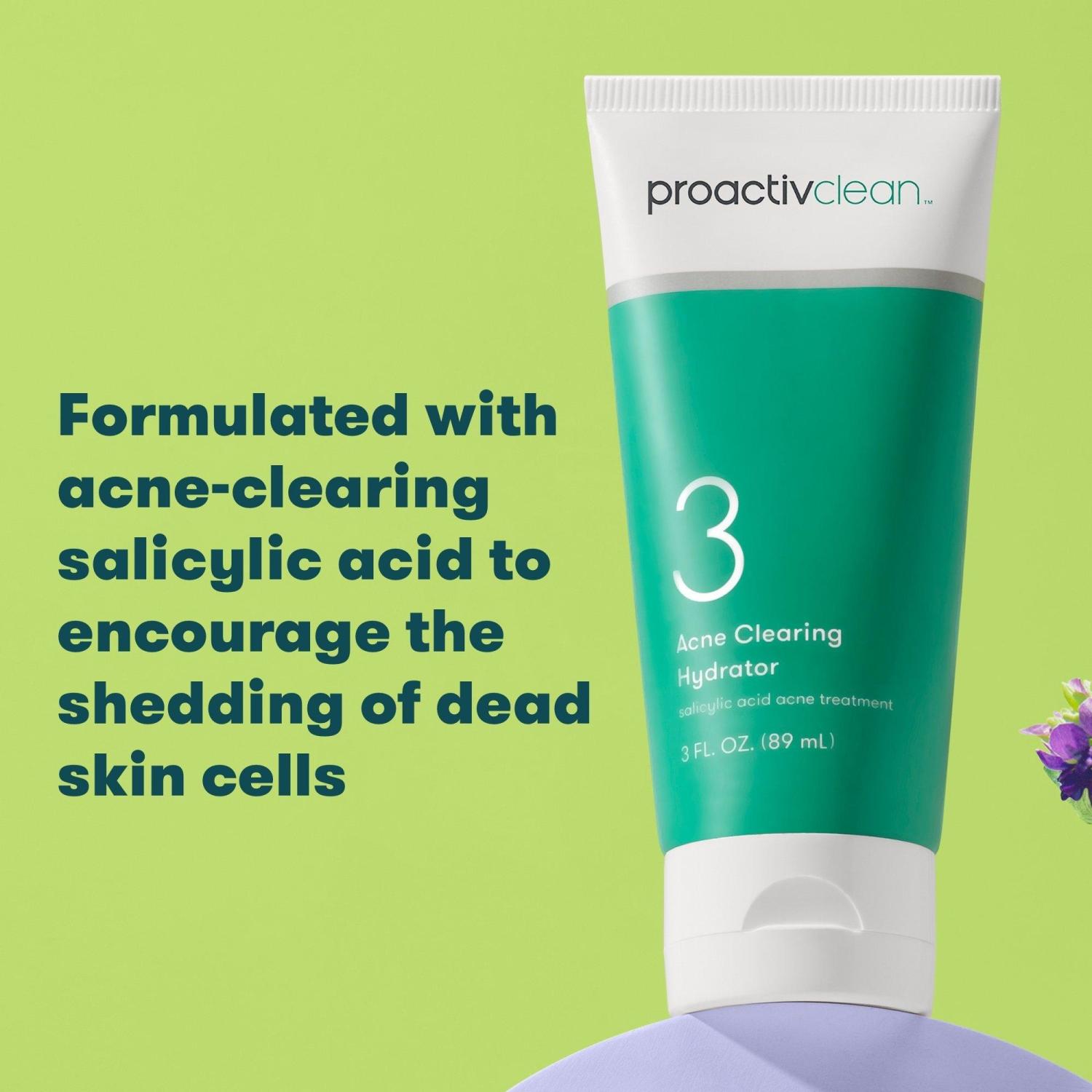 Proactiv ProactivClean Acne Clearing Hydrator 3.0 oz - Discover Premium ...
