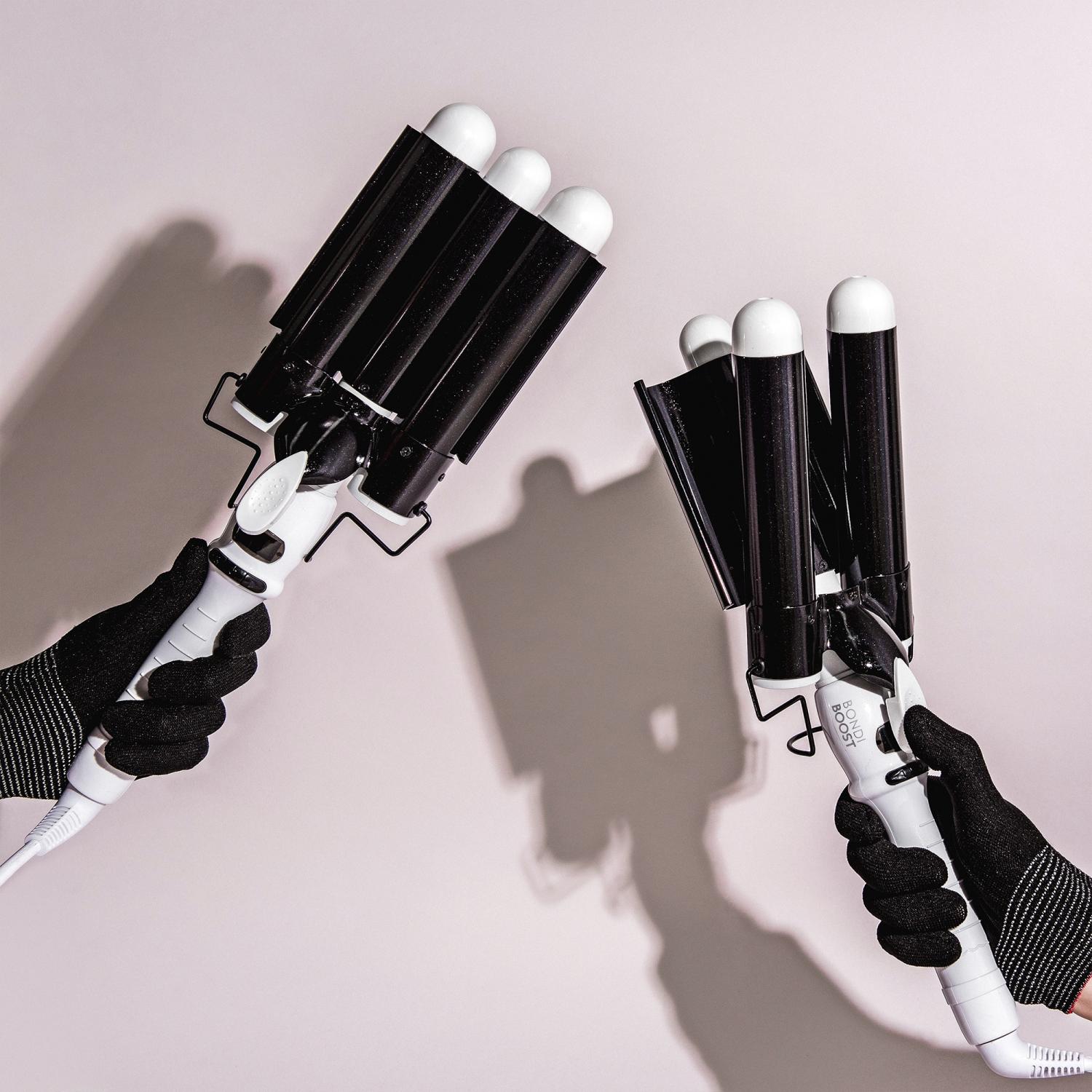 Discover Bondi Boost Wave Wand Mini (25mm) Elevate Your Style