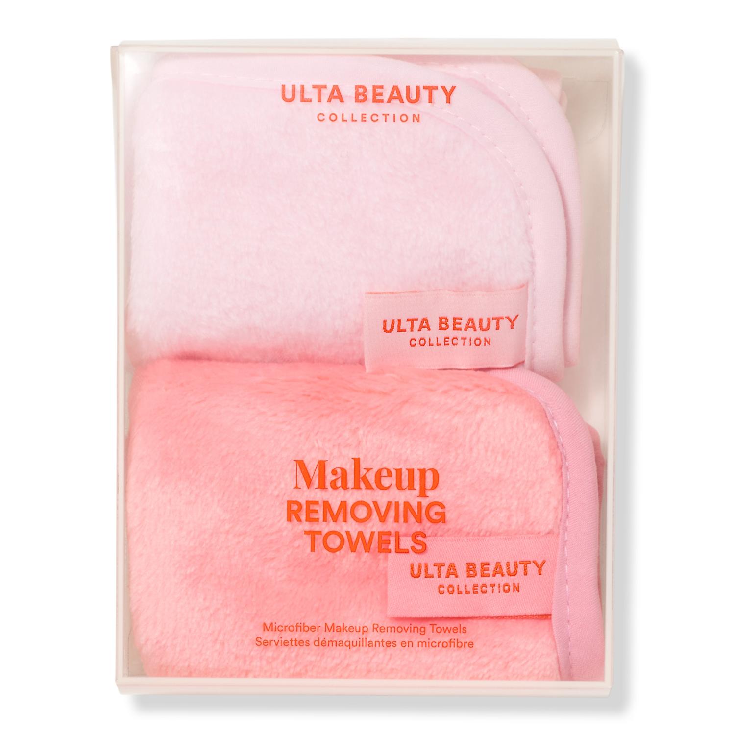 Discover ULTA Beauty Collection Makeup Removing Towels Elevate Your