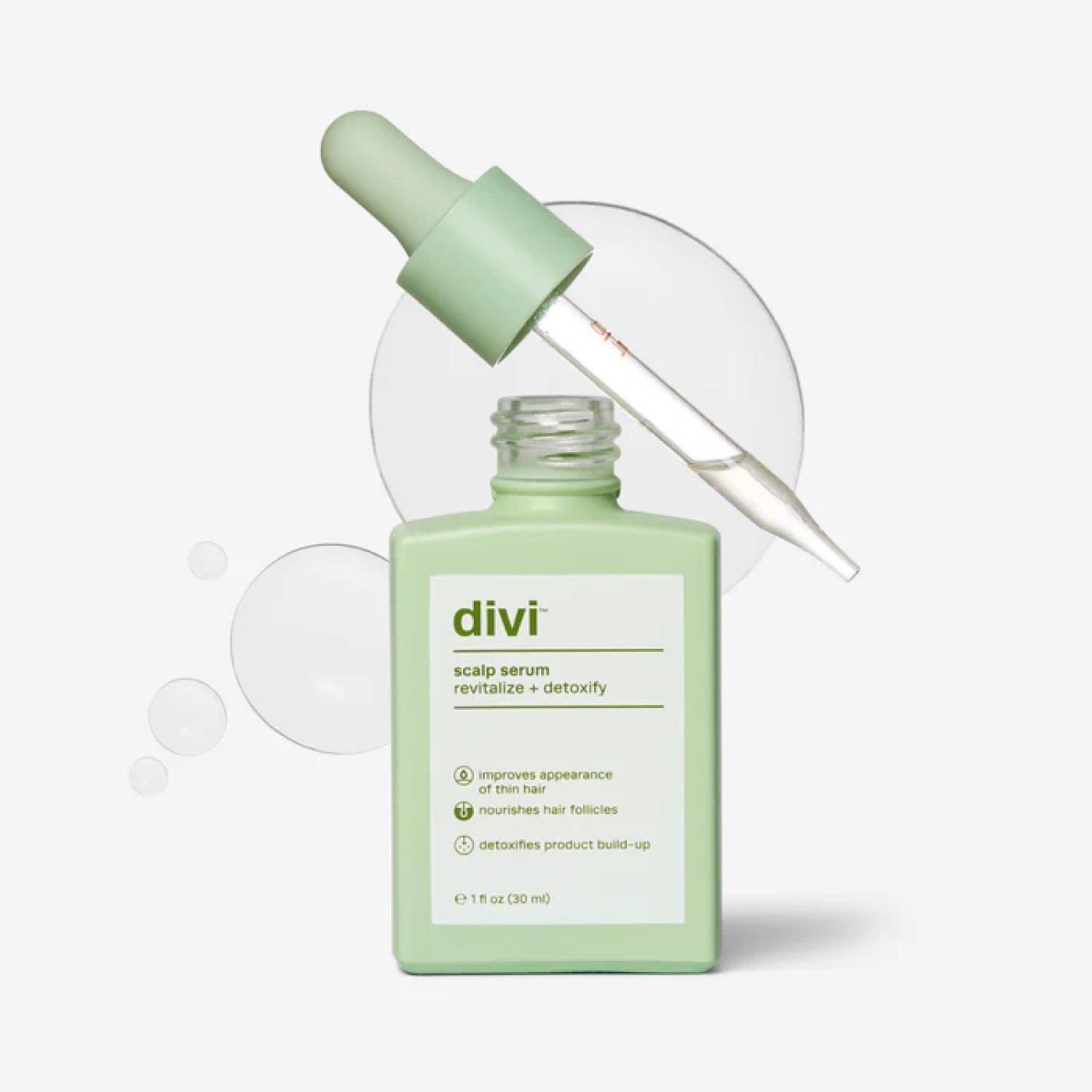 Divi Scalp Serum 1.0 oz - Transform Your Style with the Best Innovation  Today! | Buy Now with Express International Delivery | GoSupps.com