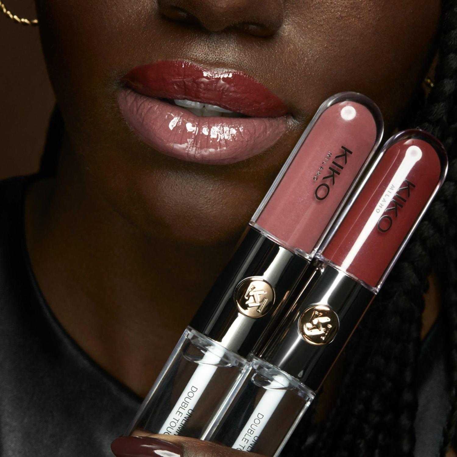 KIKO Milano Unlimited Double Touch Natural Rose - 103 0.1 oz