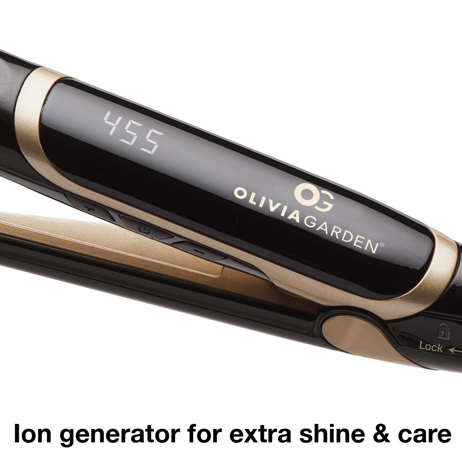 Discover Olivia Garden Ceramic Ion High Performance Professional