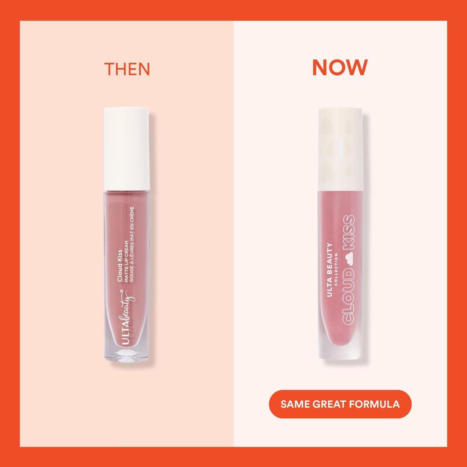 ULTA Beauty Collection Cloud Kiss Matte Lip Cream Heavenly oz