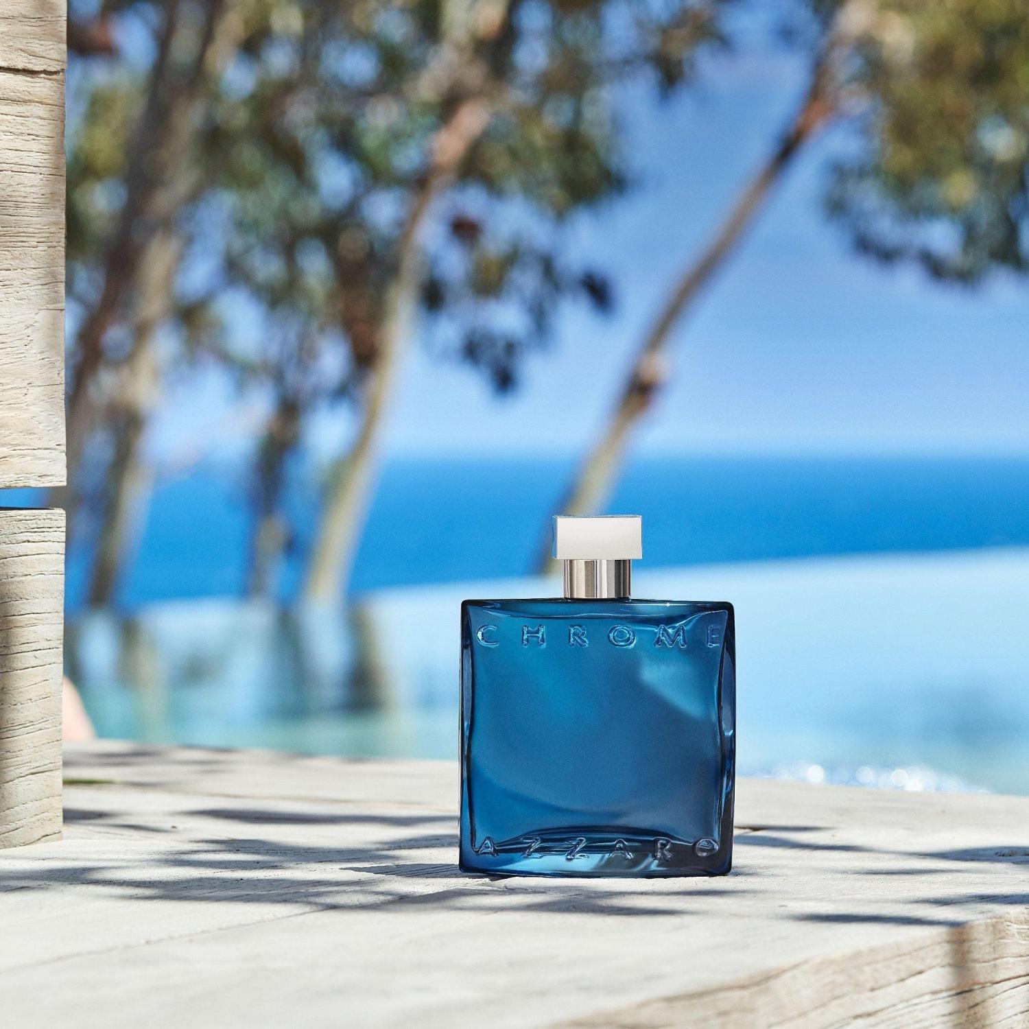 Loris Azzaro Azzaro Chrome Perfume Review Loris Azzaro Chrome