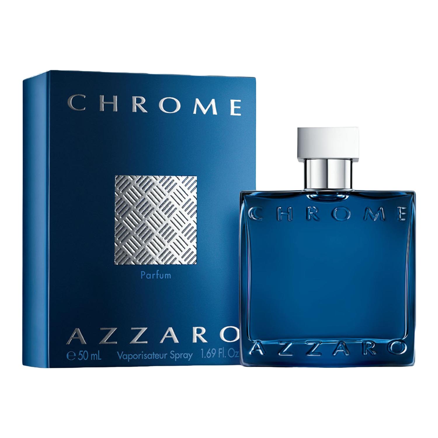 CHROMEさま専用　ソウルオブシベリア　#1 Discover Azzaro Chrome Parfum 1.69 oz. - Elevate Your Style