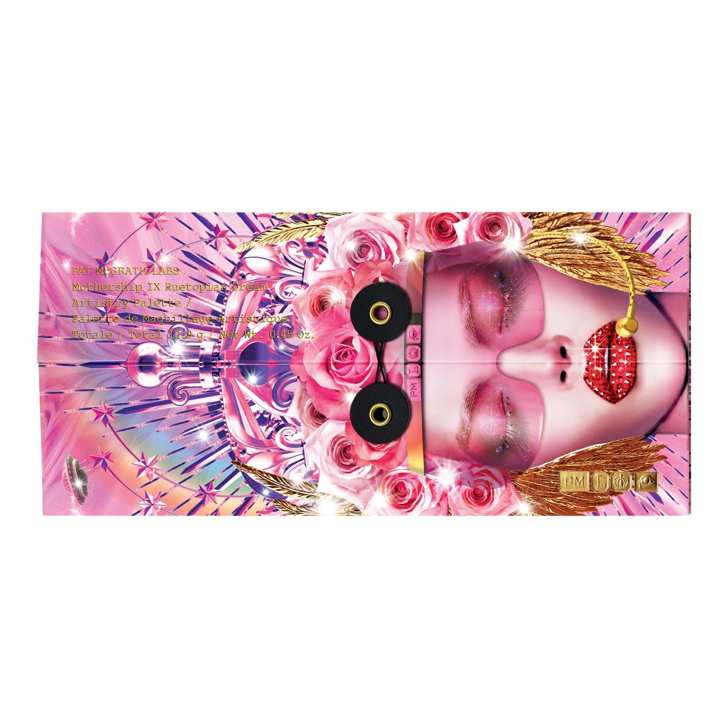 Discover PAT McGRATH LABS Mothership IX: Huetopian Dream