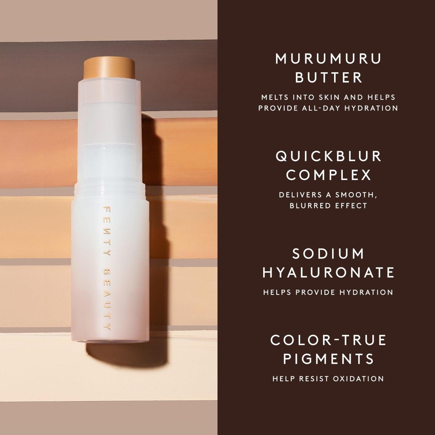 Discover FENTY BEAUTY by Rihanna Eaze Drop Blur Smooth