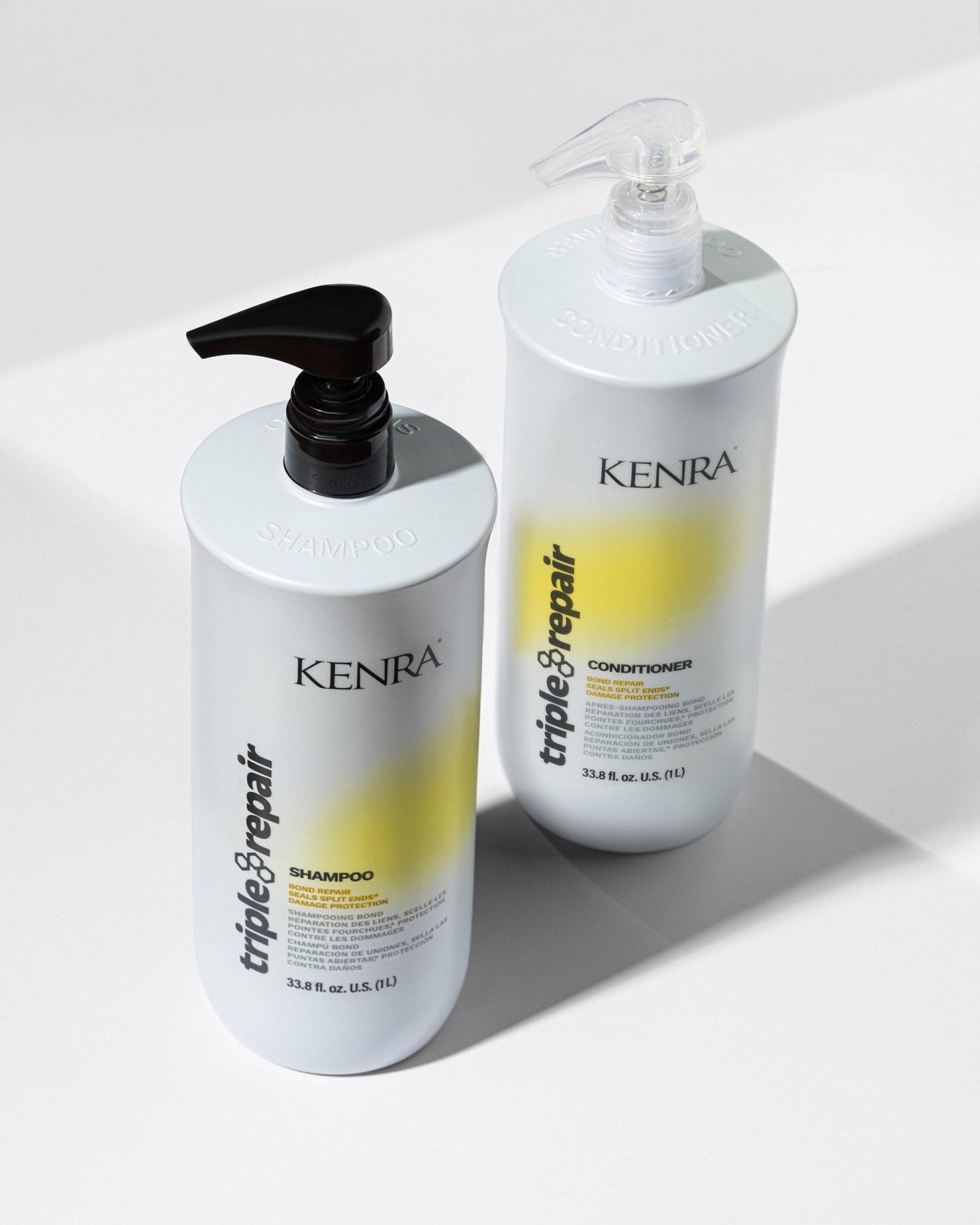 Kenra Professional Triple Repair Conditioner Bonding for Damaged