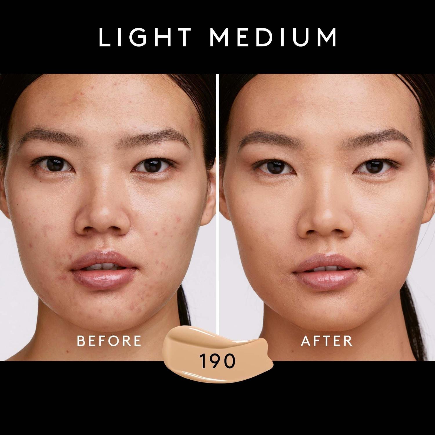 Skin 190 Fenty Foundation FENTY BEAUTY By Rihanna Soft'Lit