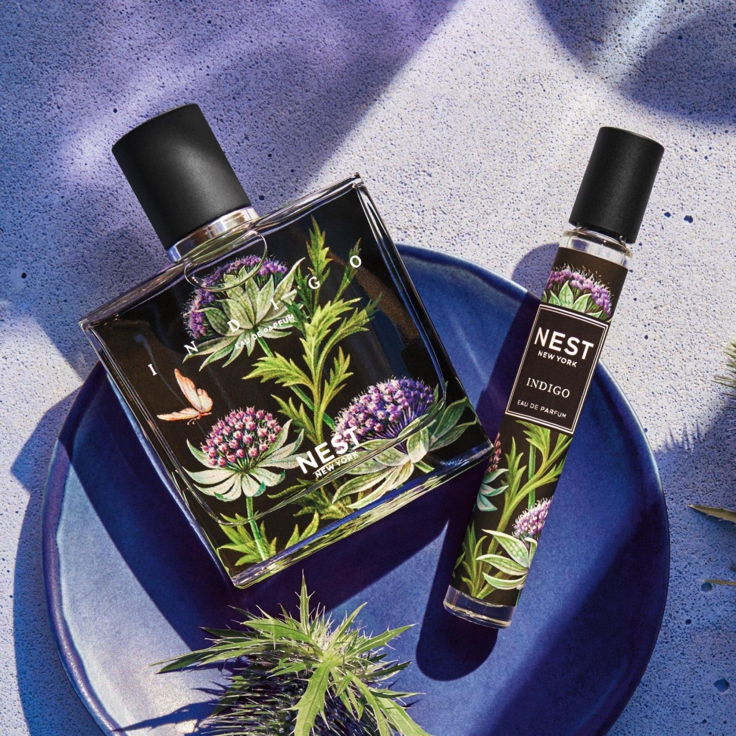 Discover NEST New York Indigo Eau de Parfum oz Elevate Your