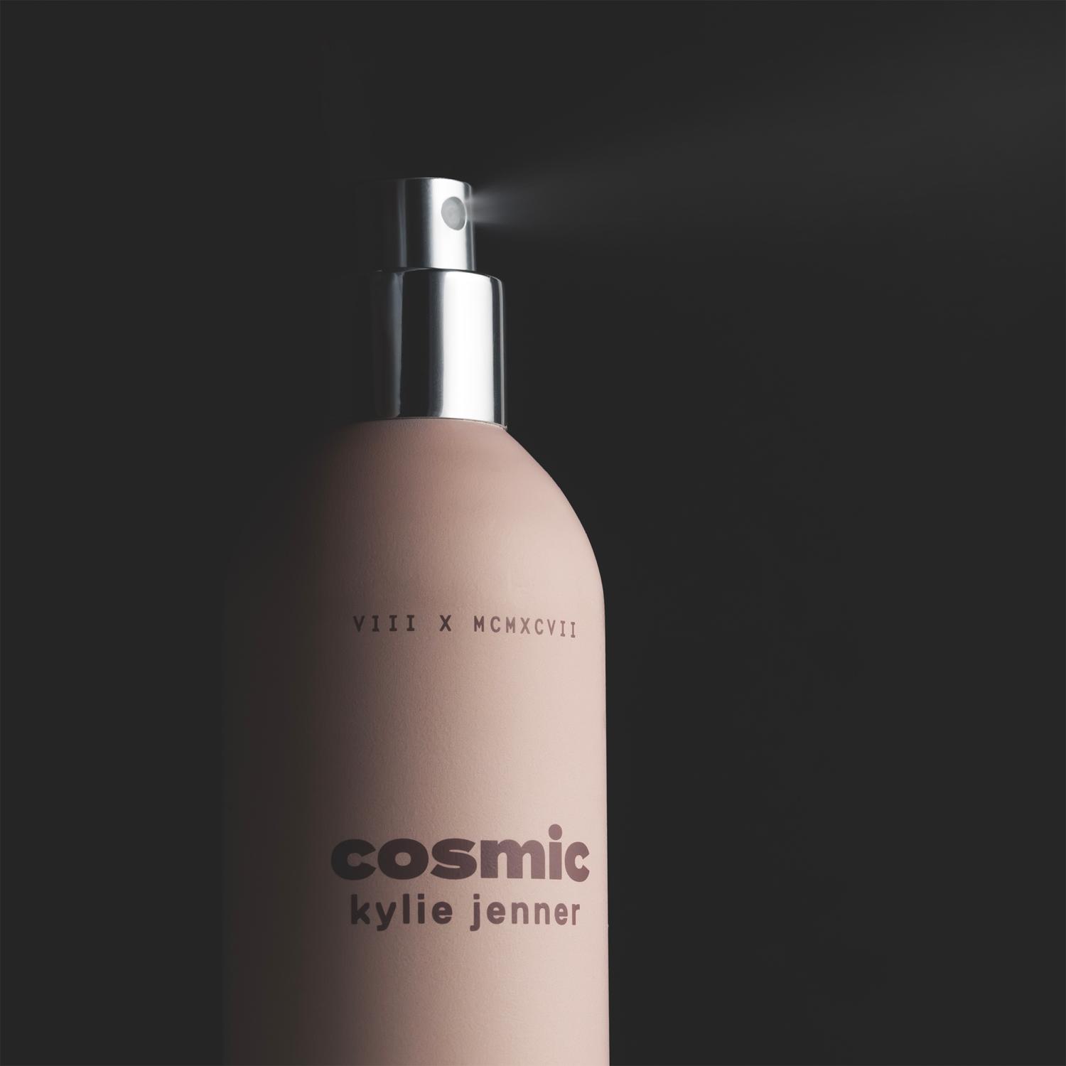 【新品】Kylie Cosmetics Cosmic ヘアー&ボディーミスト Cosmic Kylie Jenner Hair & Body Mist – Kylie Cosmetics