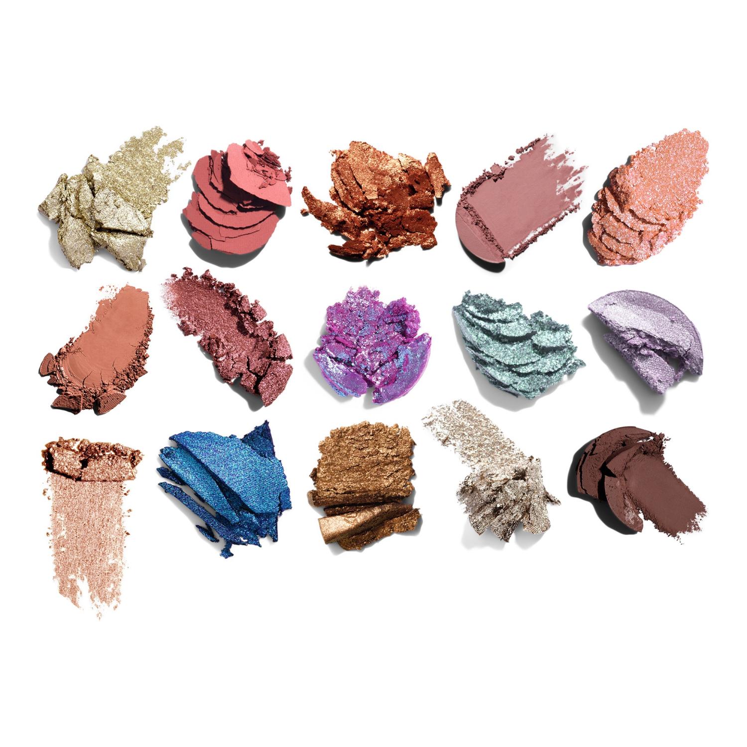 PAT McGRATH LABS Luminous Legends: Mega Eye Shadow Palette