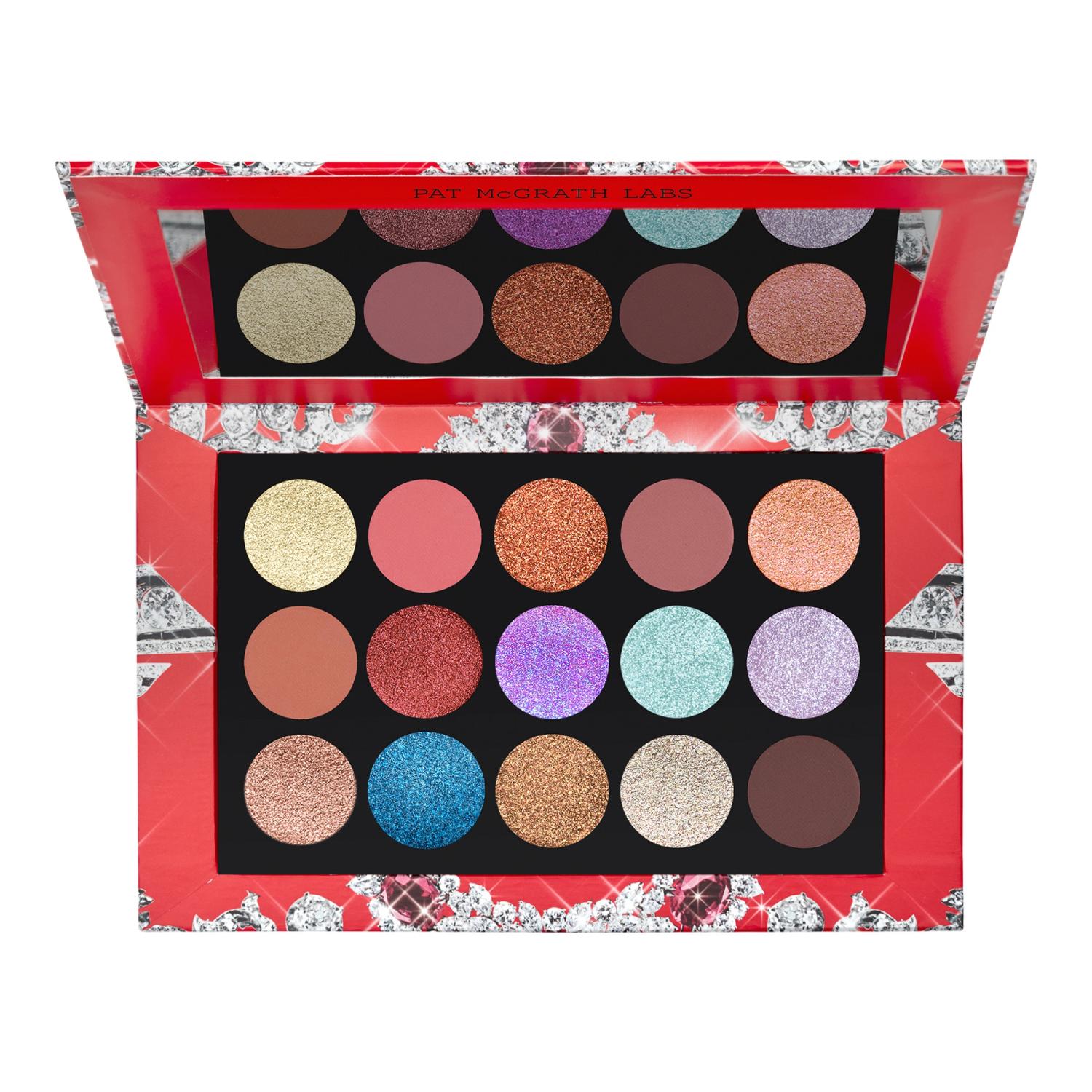 PAT McGRATH LABS Luminous Legends: Mega Eye Shadow Palette