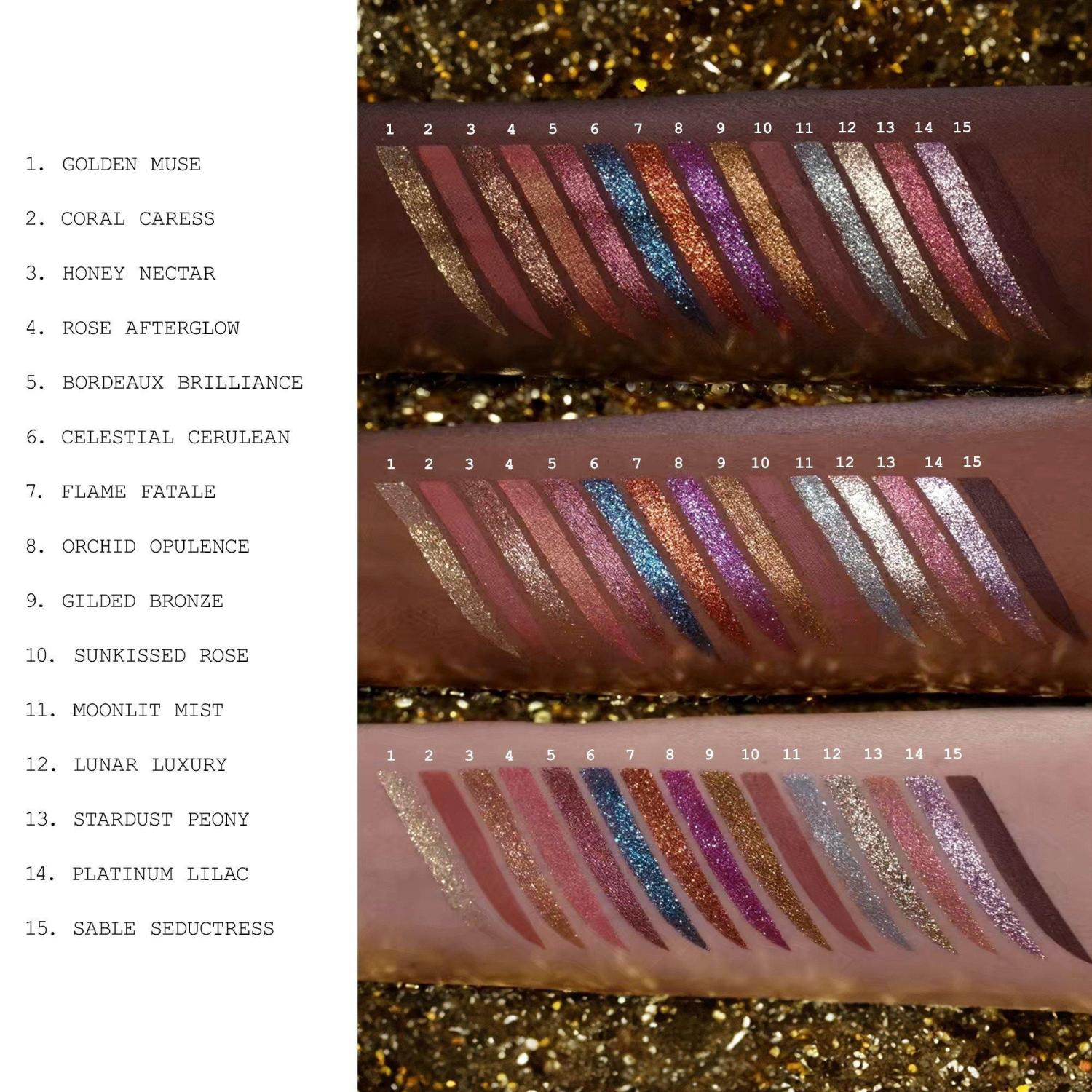 PAT McGRATH LABS Luminous Legends: Mega Eye Shadow Palette
