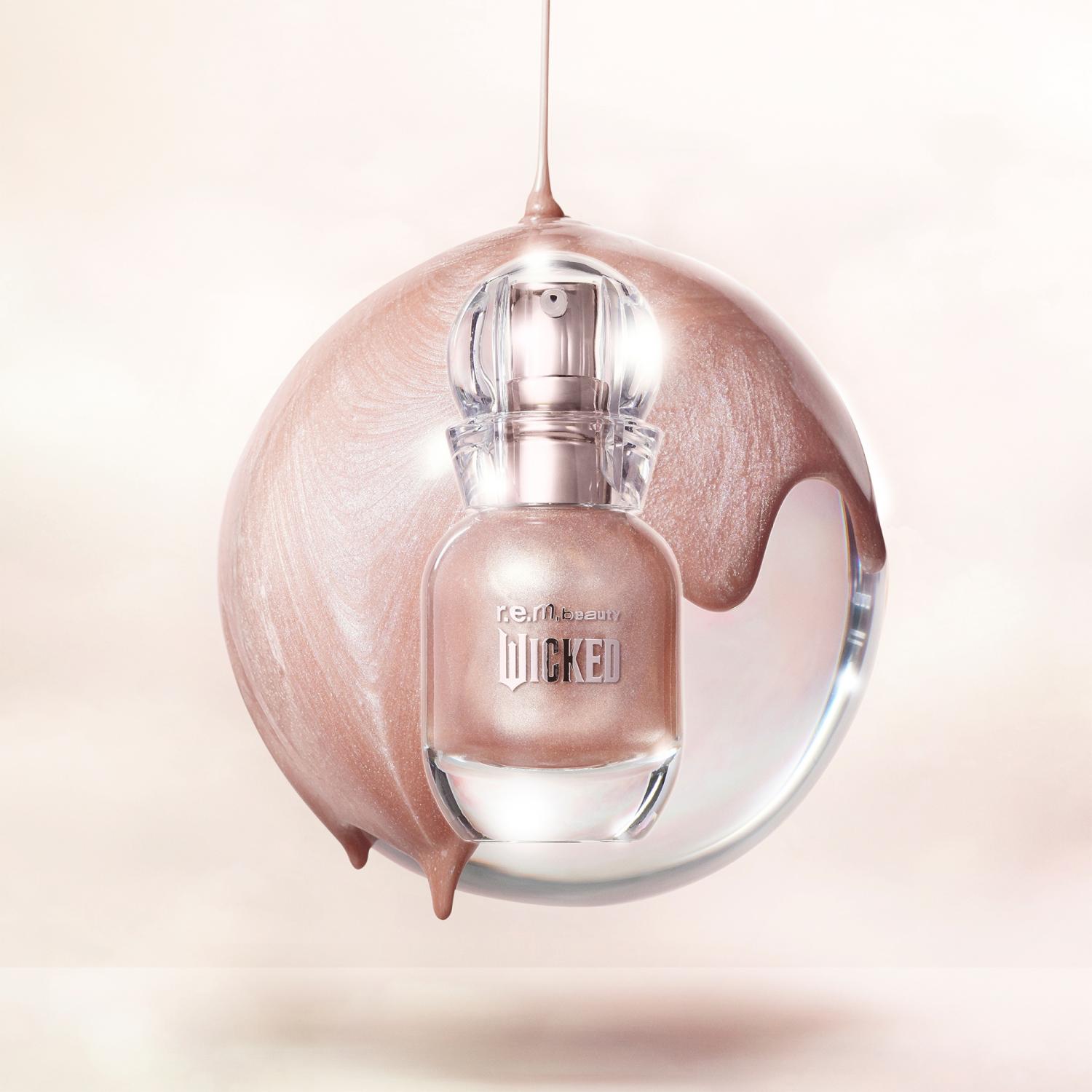 Discover r.e.m. beauty r.e.m. beauty x Wicked Galinda Glow Drops