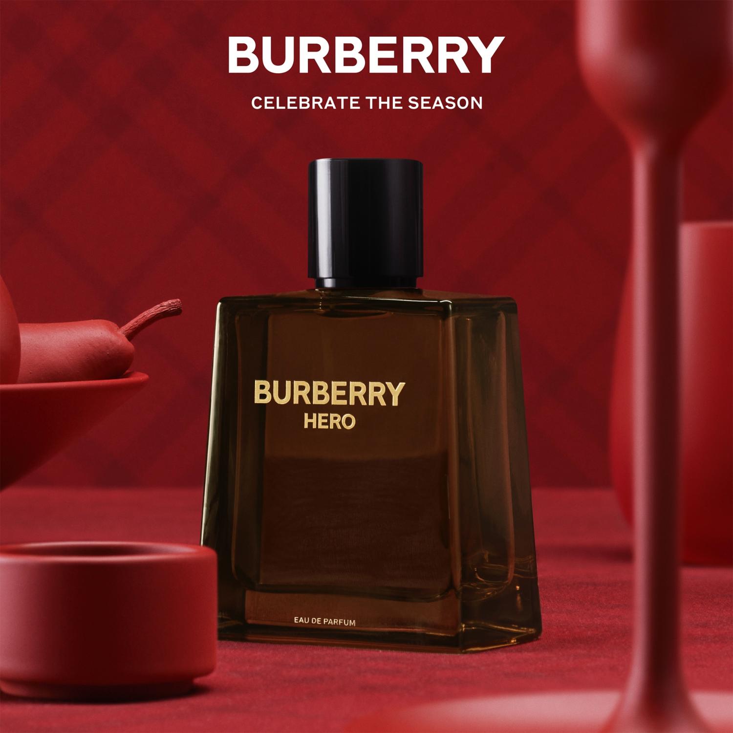 Burberry Hero and Burberry Goddess Eau de Parfum 2-Piece Mini Gift