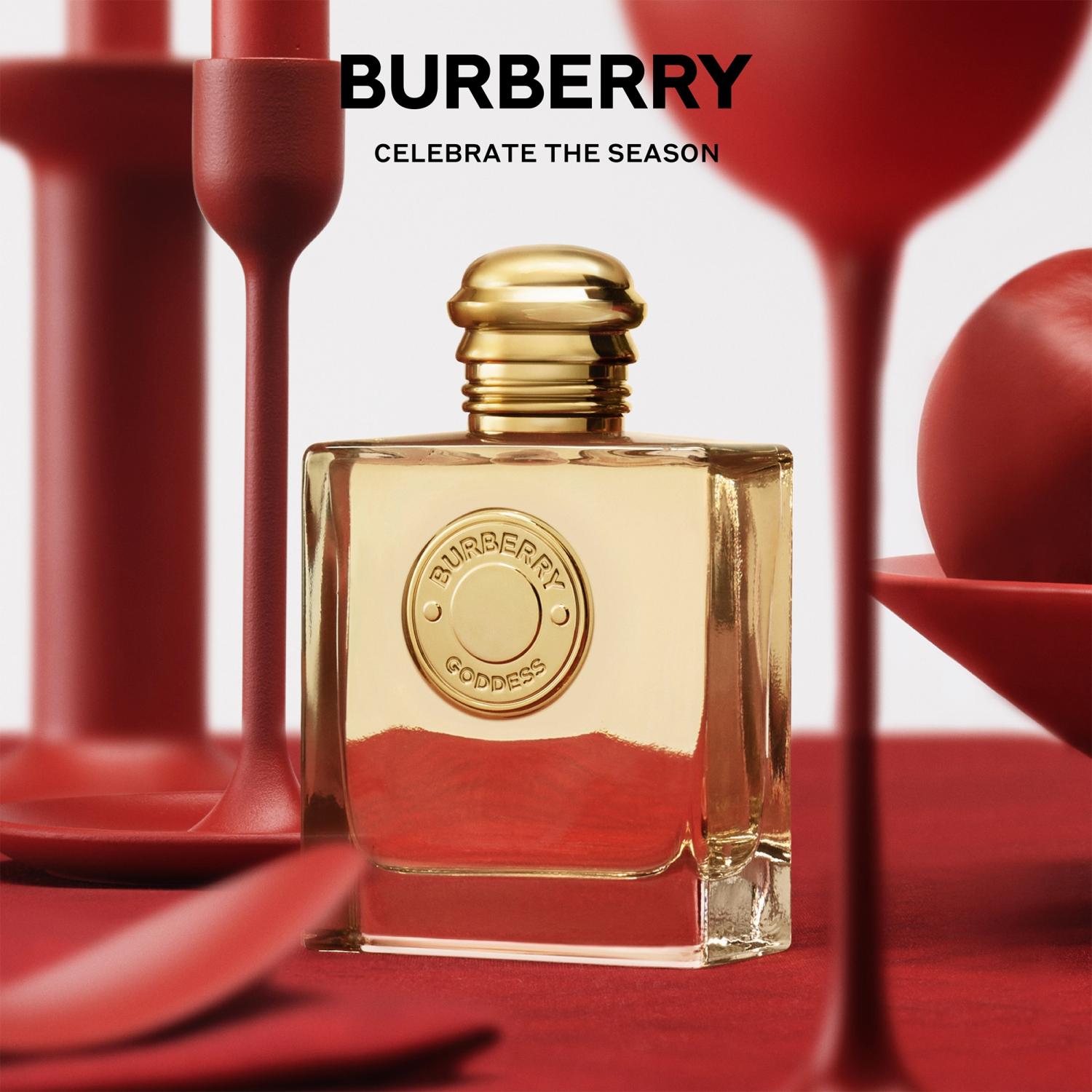 Burberry Hero and Burberry Goddess Eau de Parfum 2-Piece Mini Gift