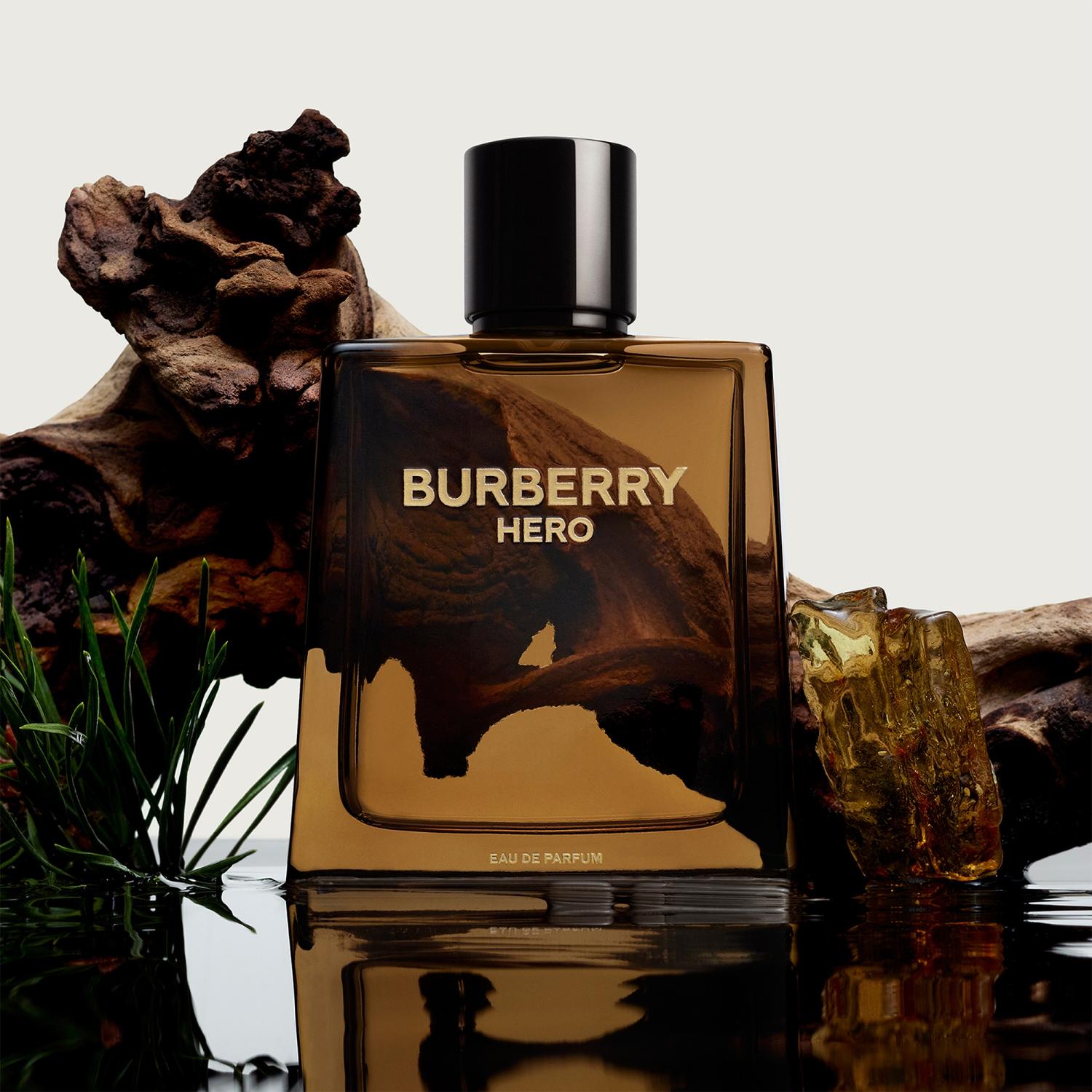 Burberry Hero and Burberry Goddess Eau de Parfum 2-Piece Mini Gift