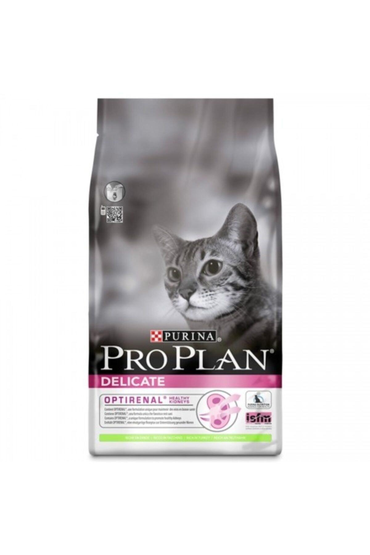 Pro Plan Delicate Lamb Adult Cat Food 10 Kg Buy Now with Express