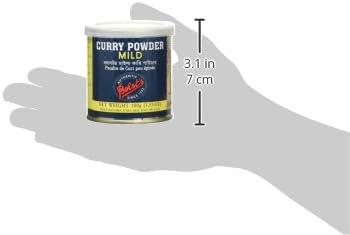 Bolsts mild curry powder store