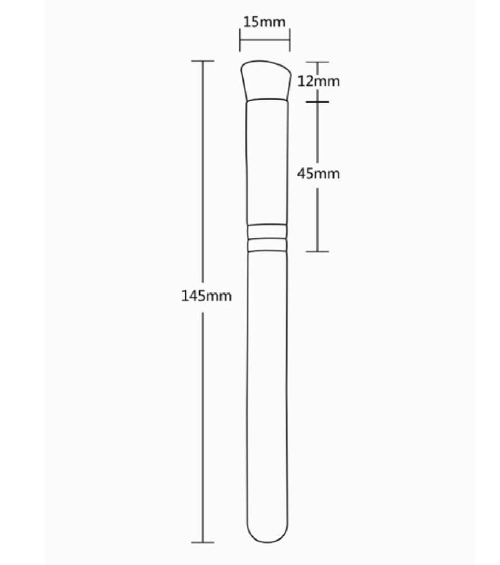 Makeup Brushes Set Triangle Powder Puffs Face Cosmetic Powder Puff