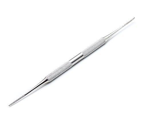 Ingrown Toe Nail File Double ended INGROWN With pointy edge. Perfect ...