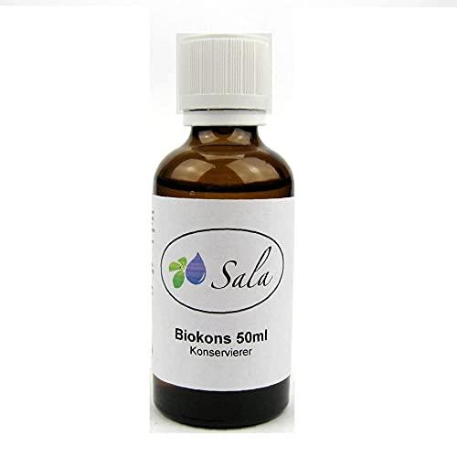 Sala Biokons Neo Natürlicher Konservierer – 30 Ml, Für Selbstgemachte Kosmetik
