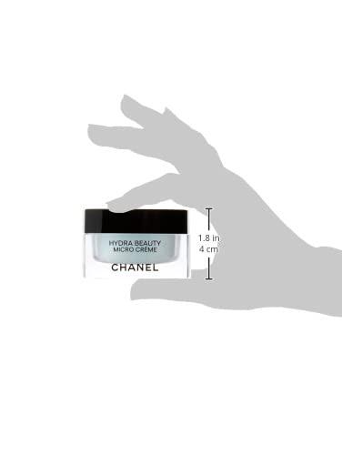 CHANEL Hydra Beauty Micro Creme 1.7 Oz - Luxurious Hydration