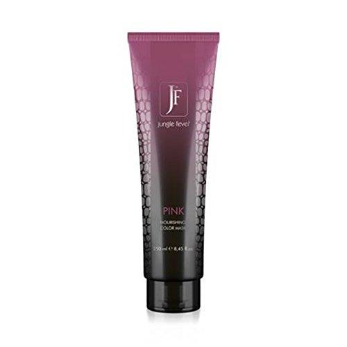 Buy Jungle Fever Colorful Nourishing Mask 250ml - Pink | Classy Hair