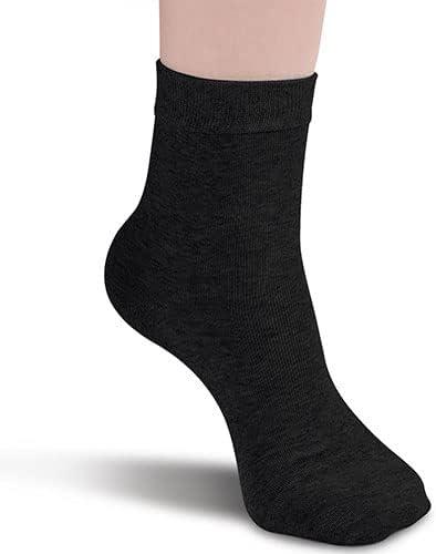 Nado Care Large Moisturizing Socks Lotion Gel for Dry Cracked Heels -