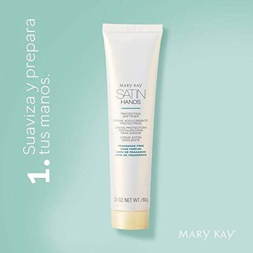 Mary Kay Satin Hands Nourishing Shea Cream - Fragrance-Free Hand Cream ...
