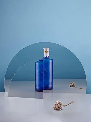 Solan De Cabras Natürliches Mineralwasser 0,5l Blau - View #9