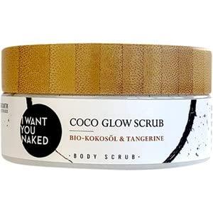 I Want You Naked Body Scrub Super Size 500ml - Coco Glow Coconut Oil