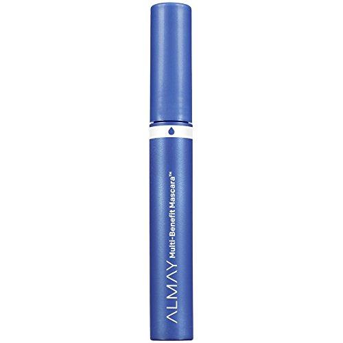 Waterproof Mascara by Almay MultiBenefit Eye Makeup Ophthalmologist Tested FragranceFree