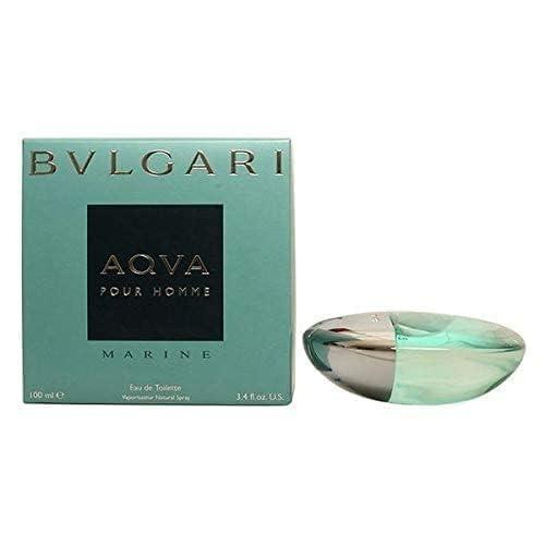 Bvlgari Aqva Marine Pour Homme by Bvlgari 3.4 Fl Oz 100ml EDT