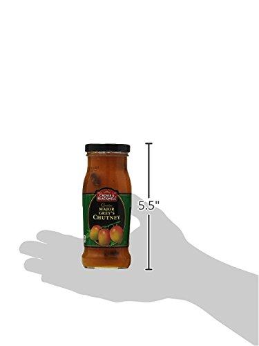 Sharwood Major Grey Chutney1 (6x12.5Oz) main image 1